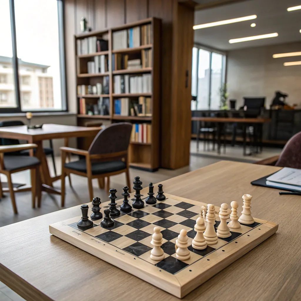 Advanced Chess Tactics Course